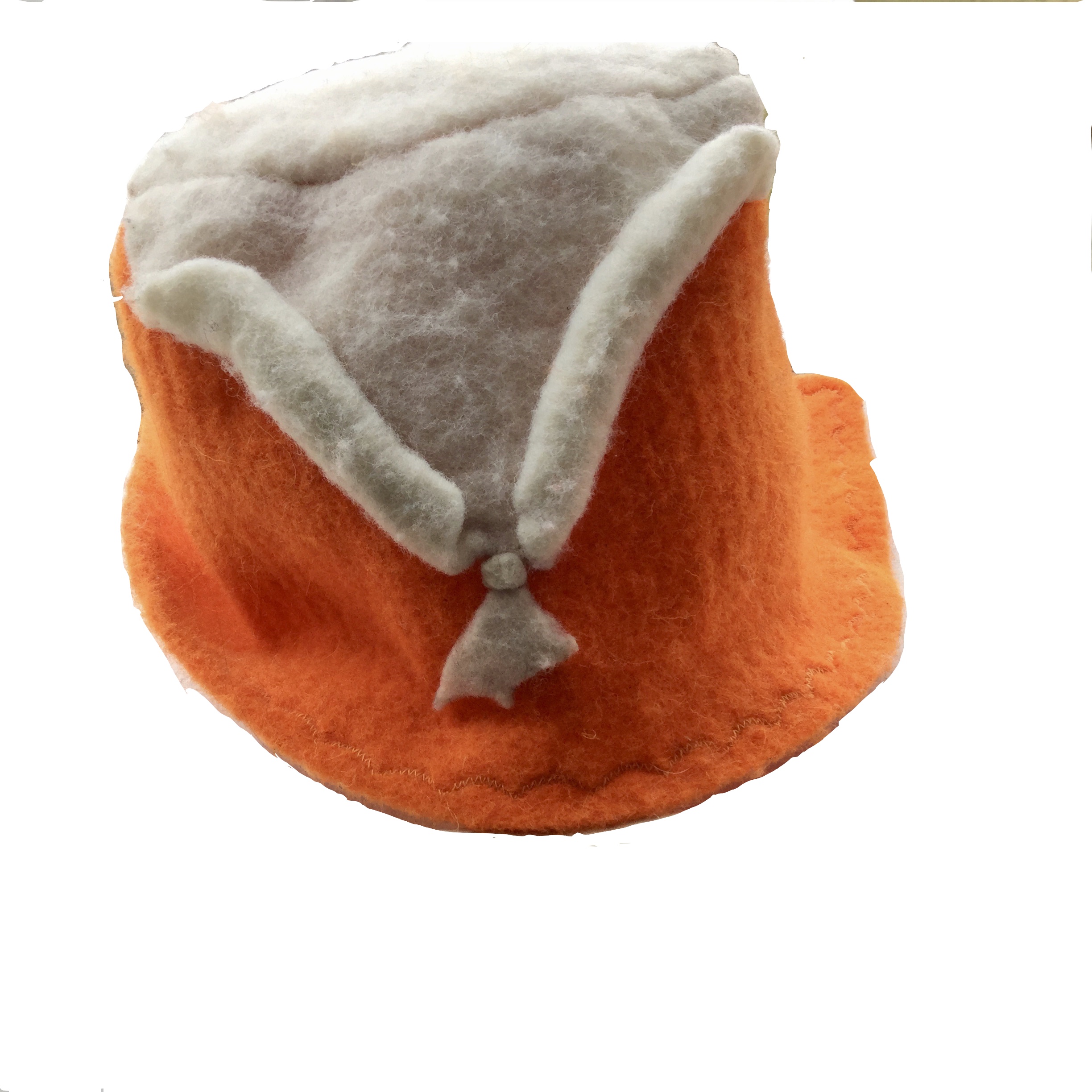 Chapeau derriere